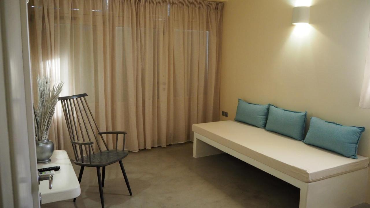 Holiday home Ataraxia- Stonebuilt And Kimolos