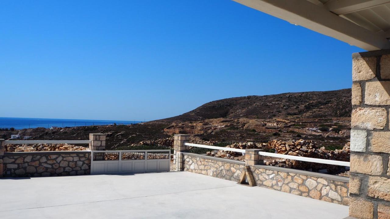 Ataraxia- Stonebuilt And Holiday home