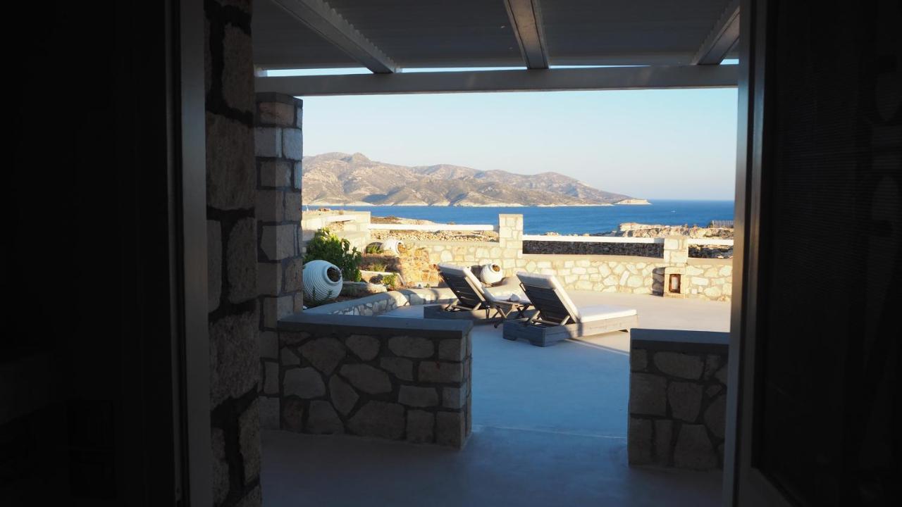 Ataraxia- Stonebuilt And Holiday home