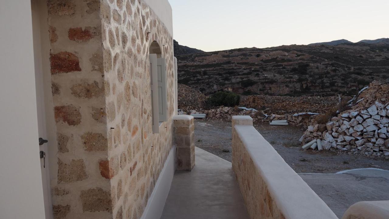 Holiday home Ataraxia- Stonebuilt And Kimolos