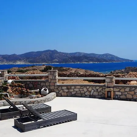 Ataraxia- Stonebuilt Studios And Apartments Kimolos Exterior photo